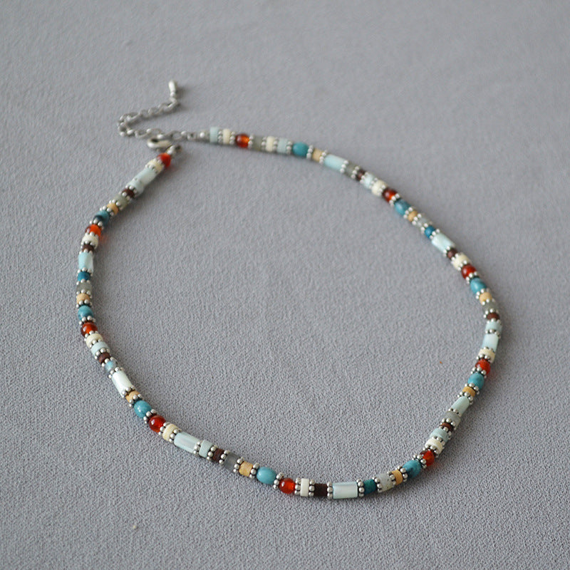 Atemberaubende Halskette für den Alltag