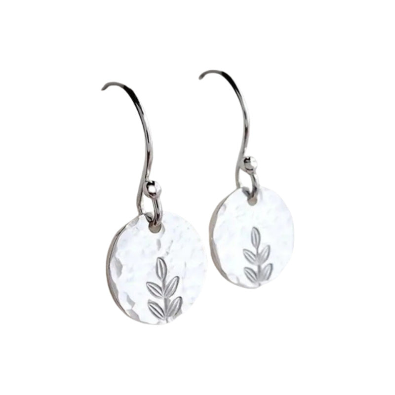 Atemberaubende Ohrring für den Alltag