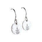 Atemberaubende Ohrring für den Alltag