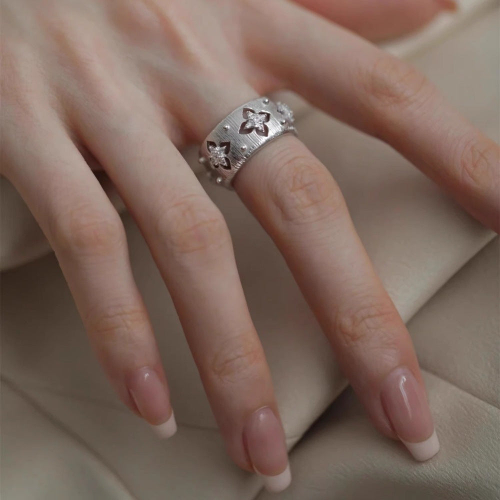 Charmante Ring für jeden Anlass