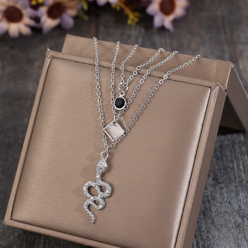 Charmante Halskette für jeden Anlass