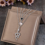 Charmante Halskette für jeden Anlass