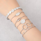 Klassische Armband mit zeitloser Eleganz