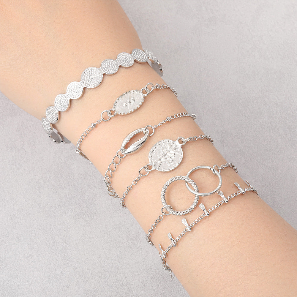 Klassische Armband mit zeitloser Eleganz