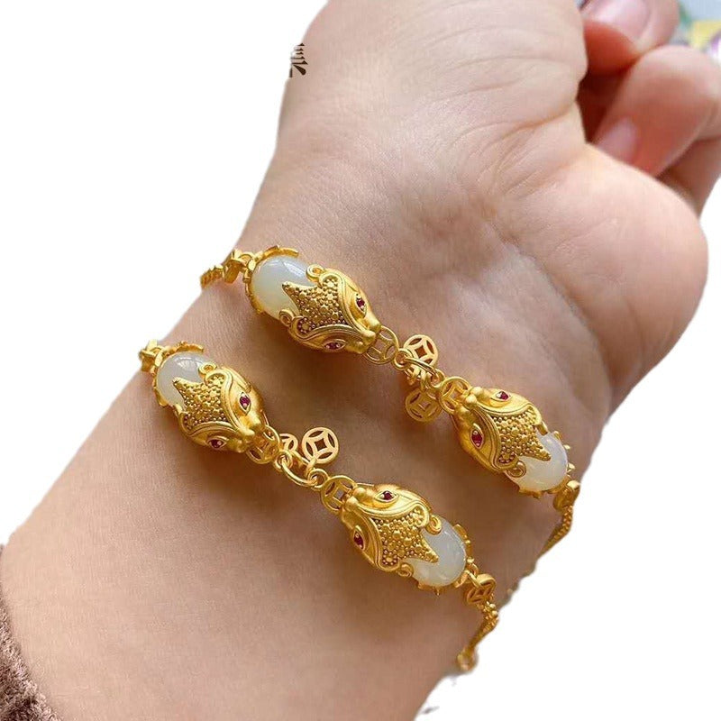 Klassische Silber Armband mit zeitloser Eleganz