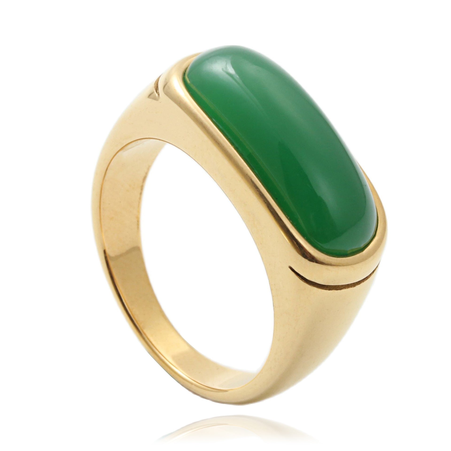 Handgefertigte Vintage Ring