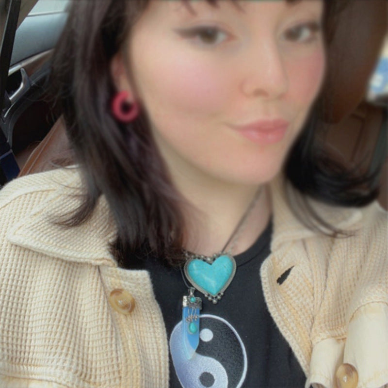 Atemberaubende Kette für den Alltag