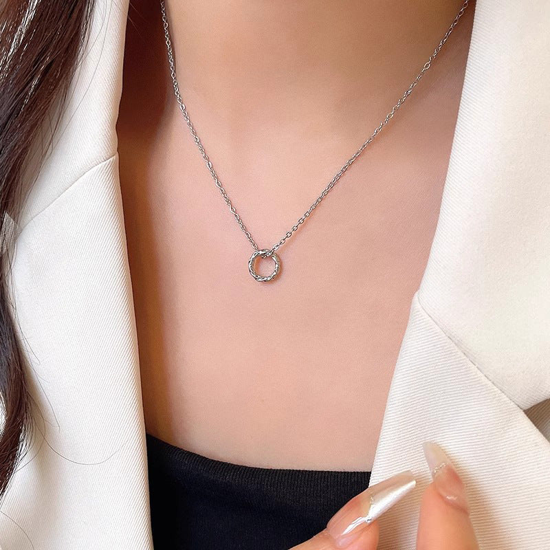 Romantische Halskette für besondere Momente