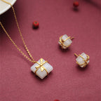 Atemberaubende Gold Halskette für den Alltag