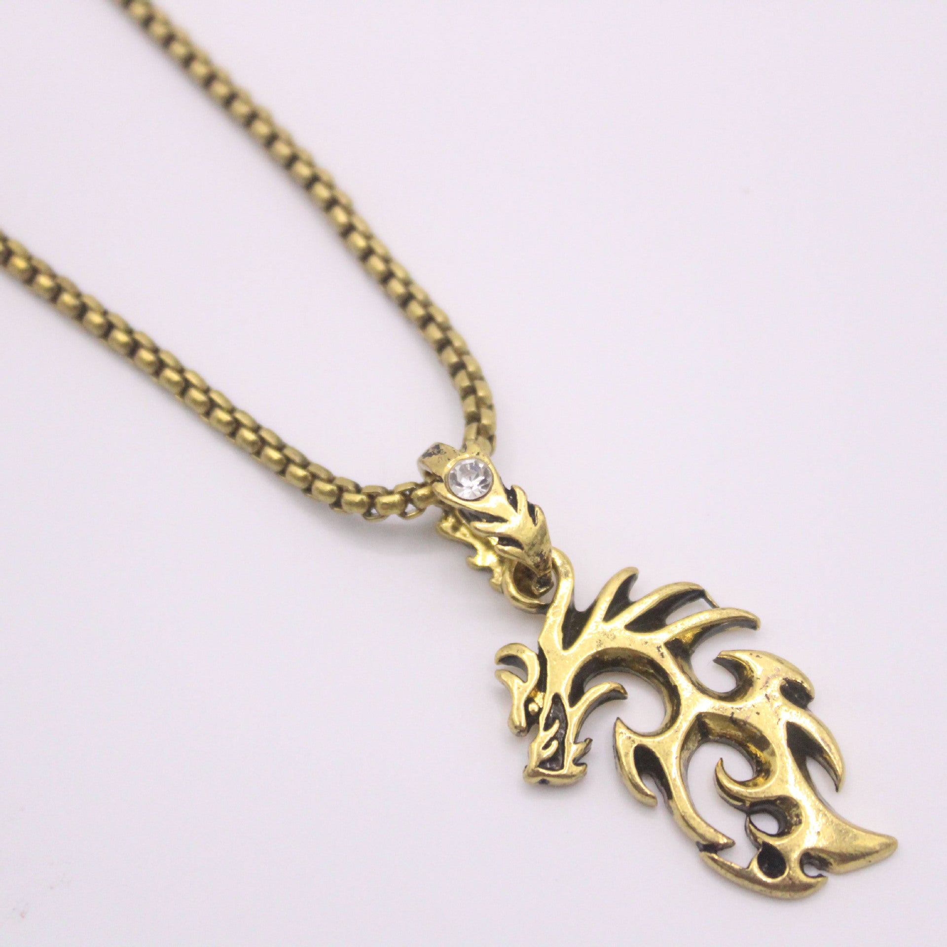 Charmante Halskette für jeden Anlass