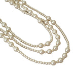 Romantische Perlen Halskette für besondere Momente