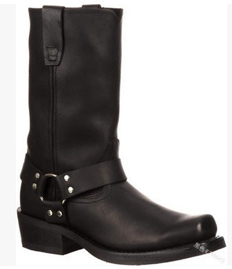 Graceful Orthopedic Boots for Modern Look