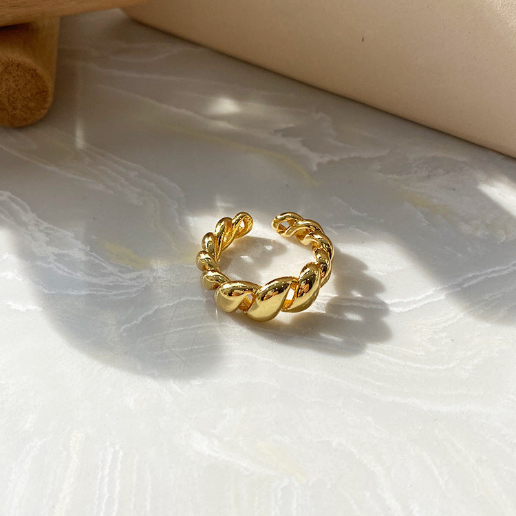 Handgefertigte Vintage Ring