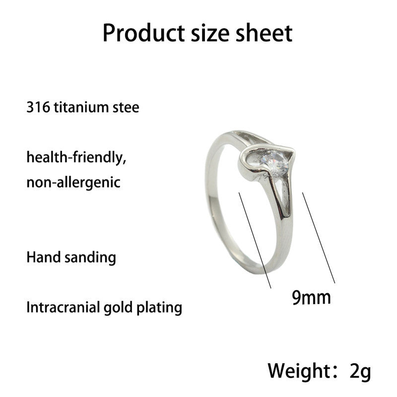 Charmante Ring für jeden Anlass