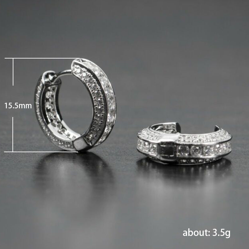 Atemberaubende Gold Schmuckset für den Alltag