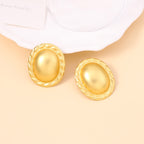 Atemberaubende Ohrring für den Alltag