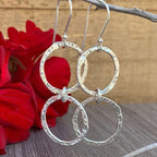 Atemberaubende Ohrring für den Alltag