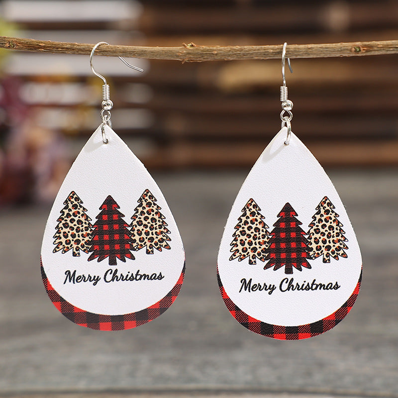 Atemberaubende Ohrring für den Alltag