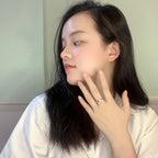 Klassische Ring mit zeitloser Eleganz