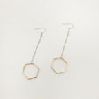 Klassische Ohrring mit zeitloser Eleganz