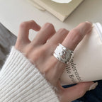 Klassische Ring mit zeitloser Eleganz