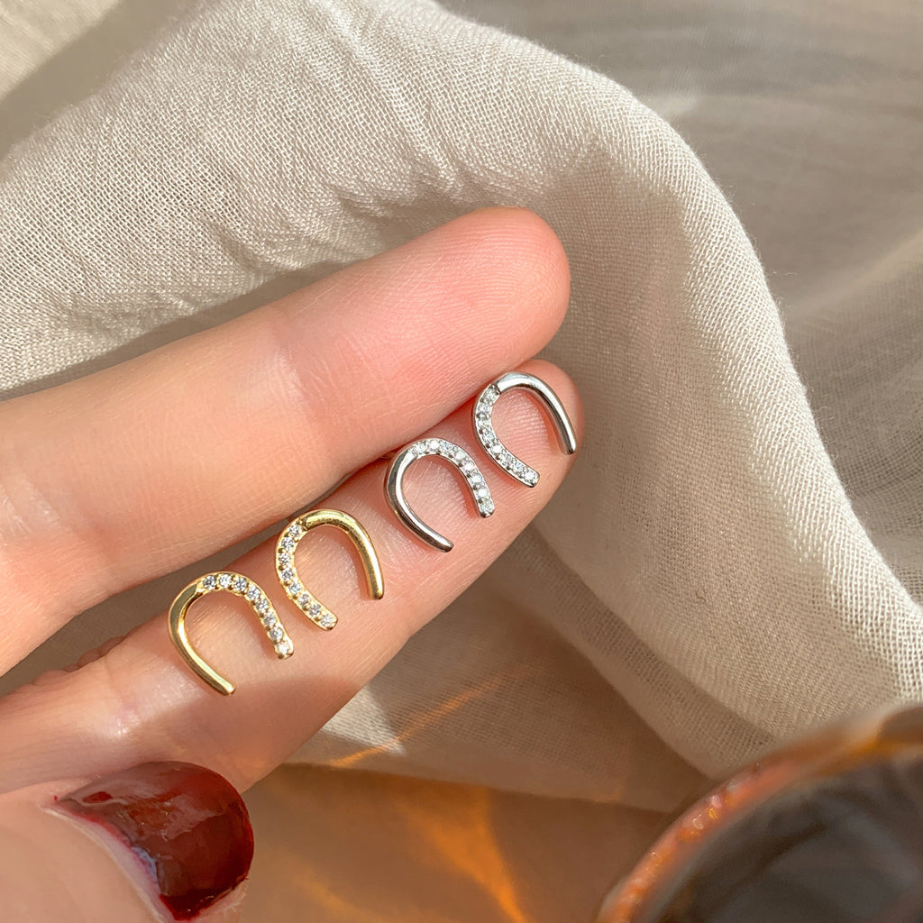 Romantische Ohrring für besondere Momente