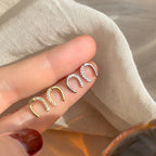 Romantische Ohrring für besondere Momente