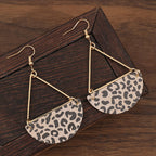 Handgefertigte Vintage Ohrring