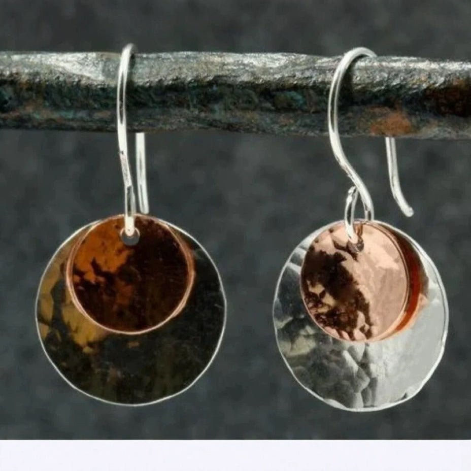 Schöne Ohrring mit einzigartigem Stil