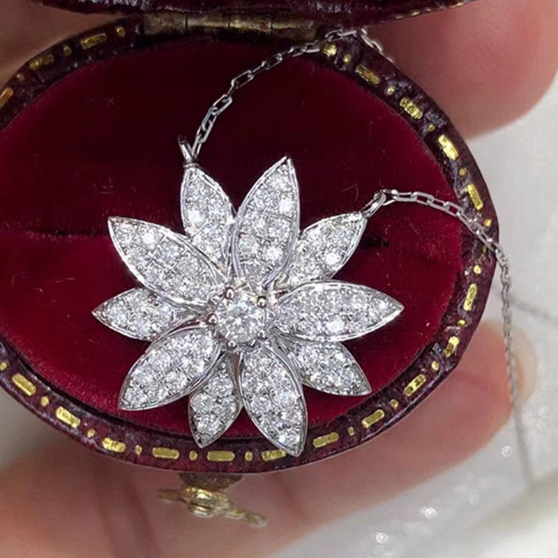 Atemberaubende Halskette für den Alltag