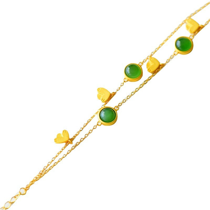 Klassische Silber Armband mit zeitloser Eleganz