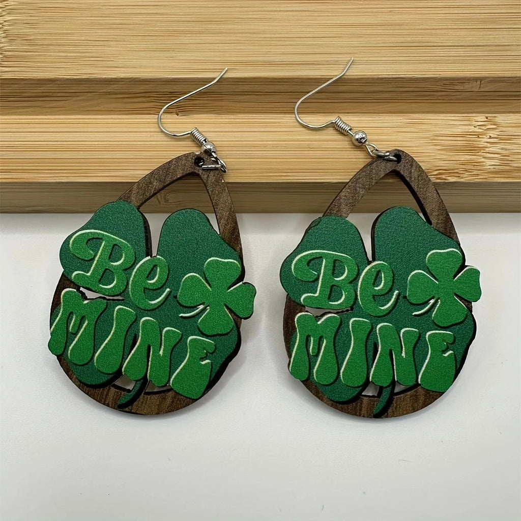 Romantische Ohrring für besondere Momente