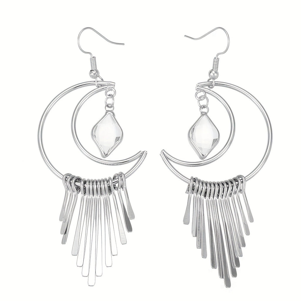 Klassische Ohrring mit zeitloser Eleganz