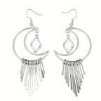 Klassische Ohrring mit zeitloser Eleganz