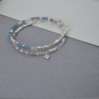 Schöne Silber Armband mit einzigartigem Stil