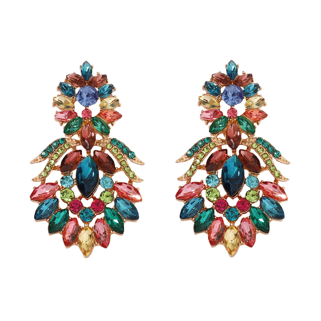 Atemberaubende Ohrring für den Alltag