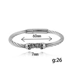 Klassische Armband mit zeitloser Eleganz