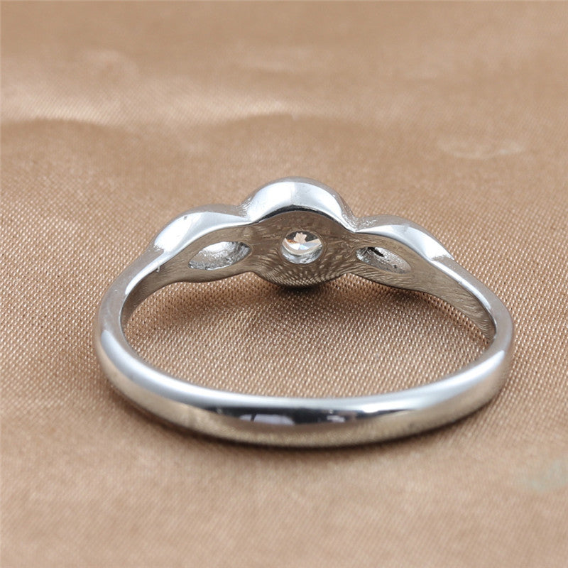 Romantische Ring für besondere Momente