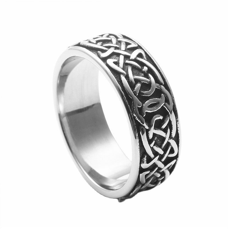 Schöne Ring mit einzigartigem Stil