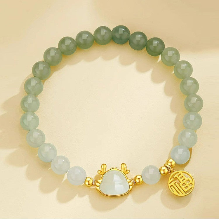 Zarte handwerkliche Armband