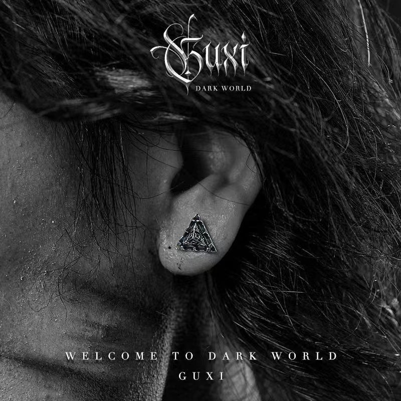 Schöne Ohrring mit einzigartigem Stil