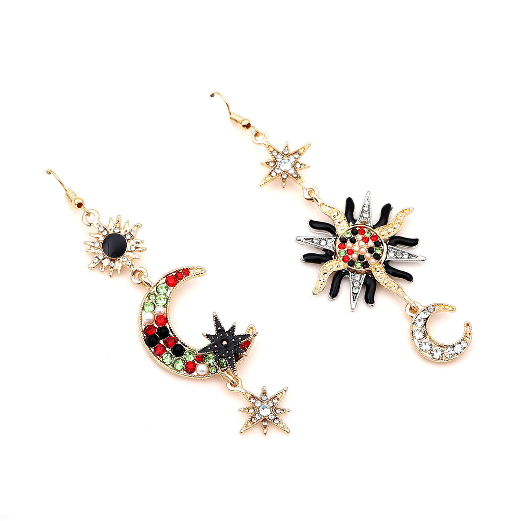 Atemberaubende Ohrring für den Alltag