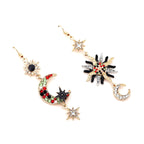 Atemberaubende Ohrring für den Alltag