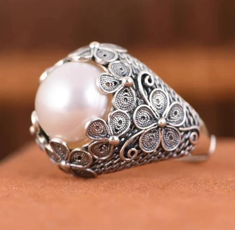 Romantische Ring für besondere Momente