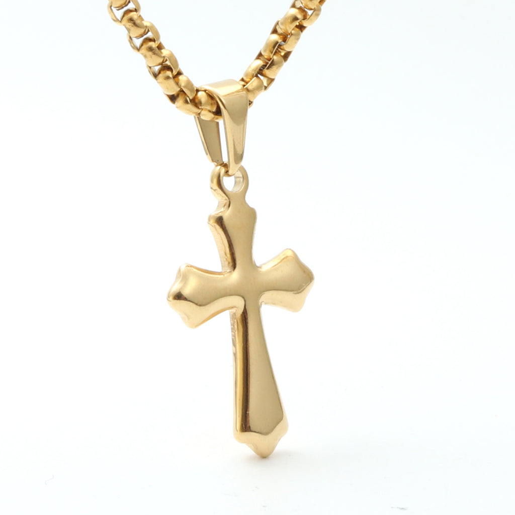 Schöne Halskette mit einzigartigem Stil