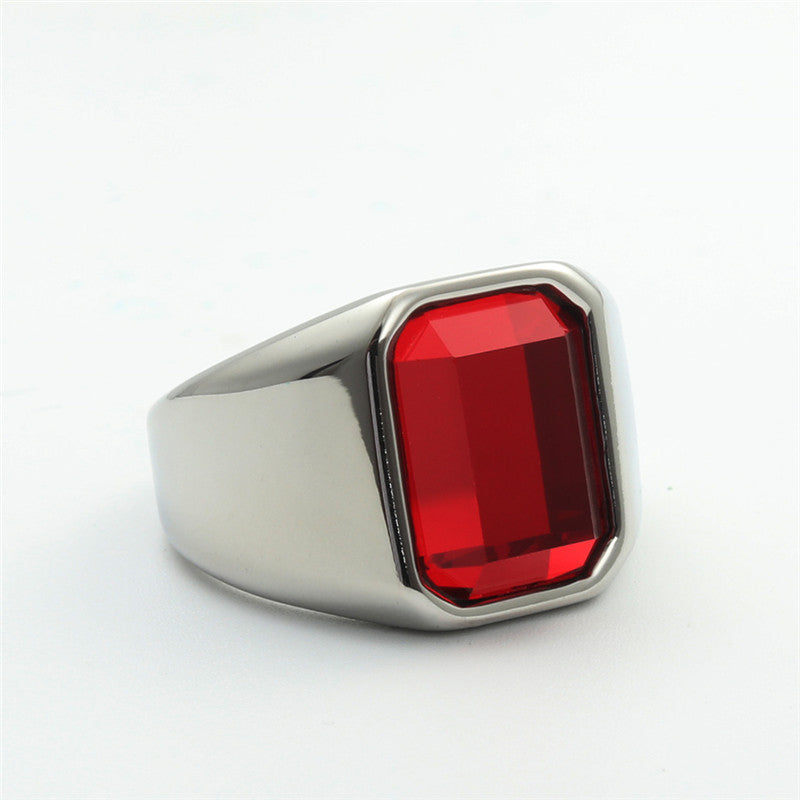 Schöne Ring mit einzigartigem Stil