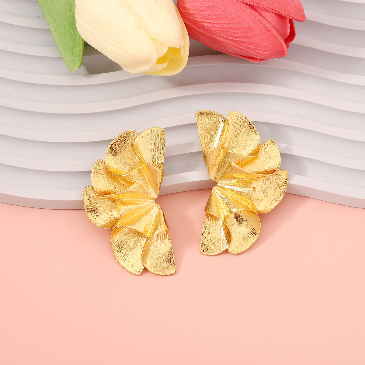 Atemberaubende Ohrring für den Alltag