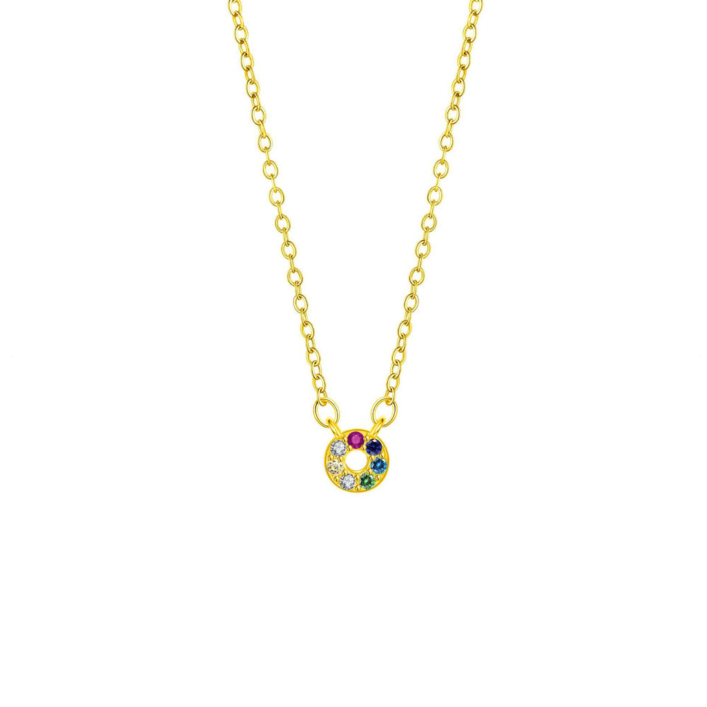 Handgefertigte Vintage Halskette