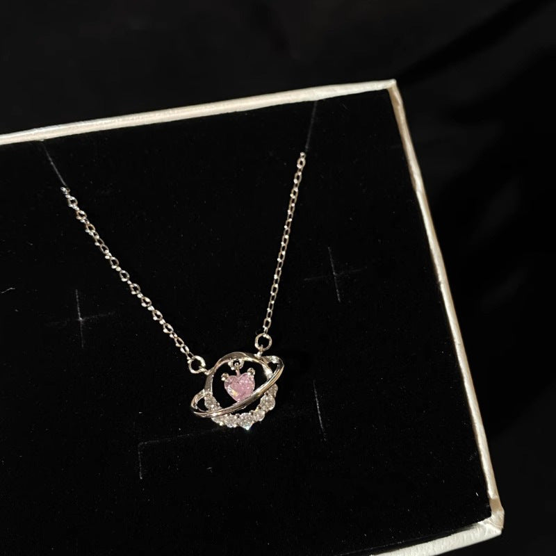 Handgefertigte Vintage Halskette