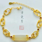 Atemberaubende Silber Armband für den Alltag